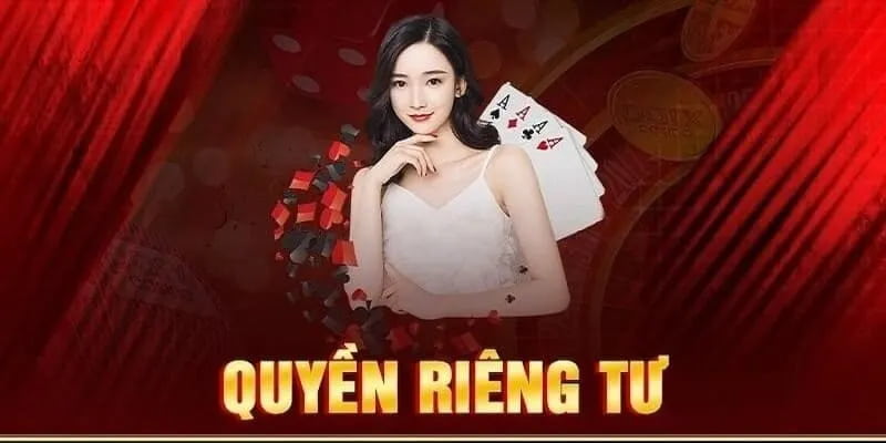 quyền riêng tư Các biện pháp bảo vệ quyền riêng tư hiệu quả trong casino online