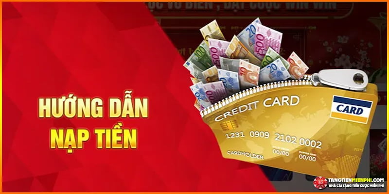 Hướng dẫn nạp tiền Các phương thức nạp tiền phổ biến trong tài xỉu