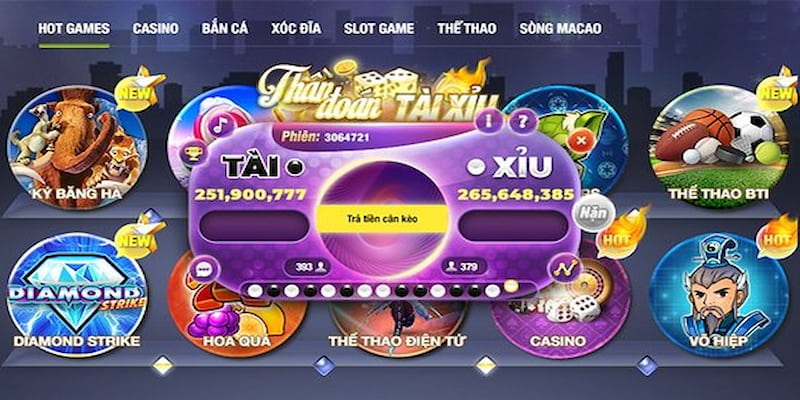 giới thiệu Những ưu điểm nổi bật của trò chơi Tài Xỉu bạn cần biết
