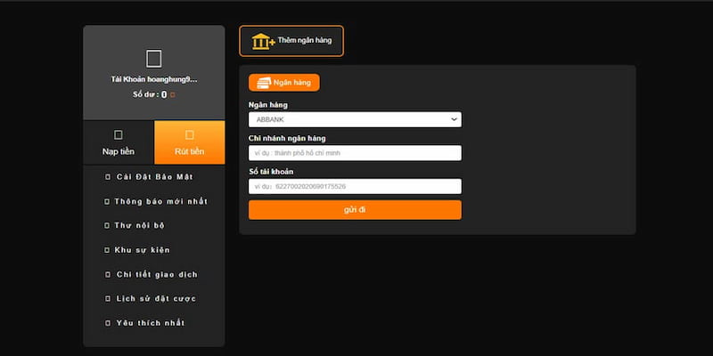 Hướng dẫn nạp tiền Quy trình Hướng dẫn nạp tiền chi tiết và chuẩn xác