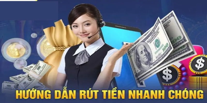Hướng dẫn rút tiền Quy trình Hướng dẫn rút tiền chi tiết và chuẩn xác