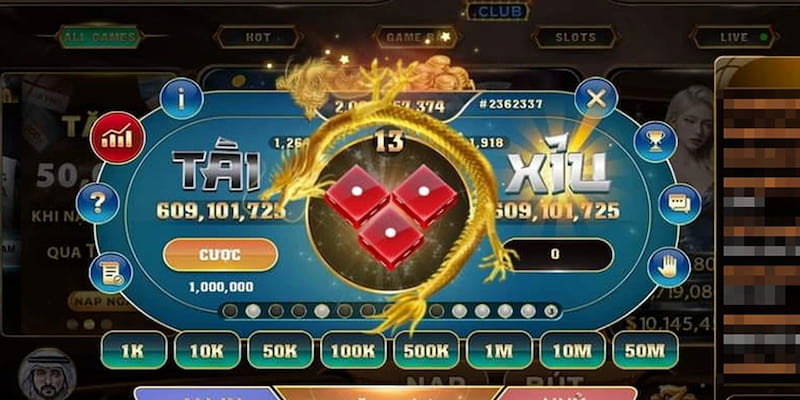 giới thiệu Tổng quan về Giới thiệu cách chơi Tài Xỉu trong casino