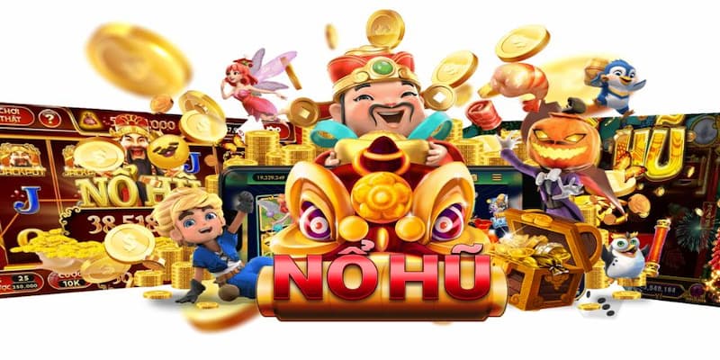 Nổ hũ Chiến thuật giúp tăng cơ hội nổ hũ
