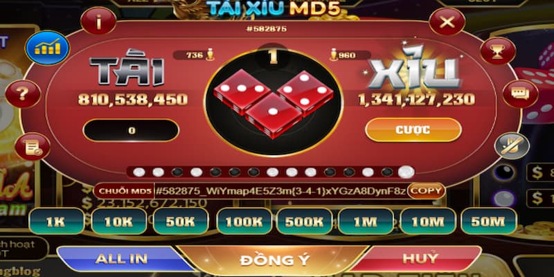 Cách chơi tài xỉu online Hiểu rõ luật chơi và cách đặt cược
