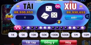 chiến thuật chơi tài xỉu