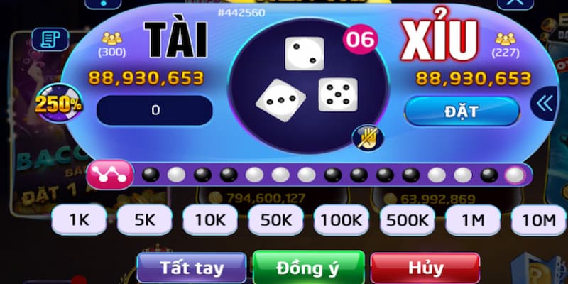 chiến thuật chơi tài xỉu Hiểu rõ luật chơi và xác suất cơ bản