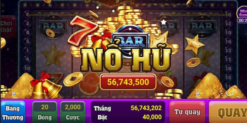 Nổ hũ uy tín không lừa đảo Hướng dẫn chơi nổ hũ uy tín không lừa đảo