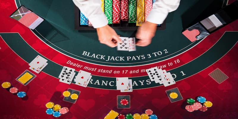 Blackjack trực tuyến uy tín Lịch sử trò chơi Blackjack trực tuyến