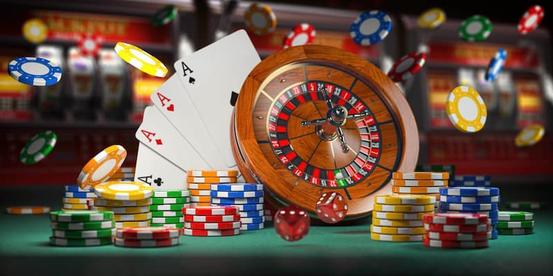Casino Lý do Casino thu hút