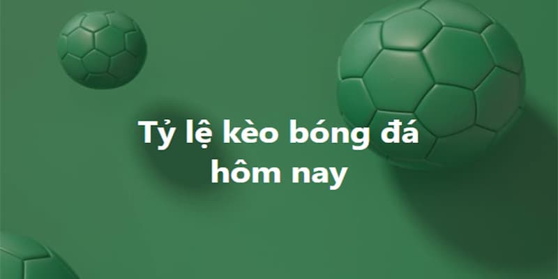 Soi kèo bóng đá hôm nay Phân tích hướng đi của dòng tiền