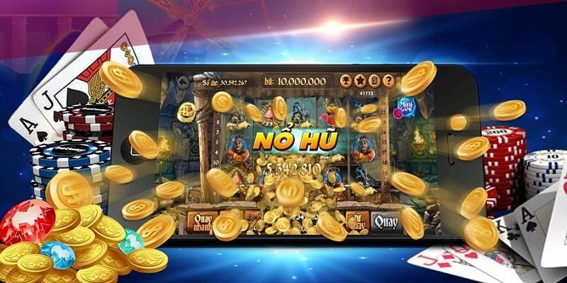 Nổ hũ 3D online Sự hấp dẫn của Nổ hũ 3D online