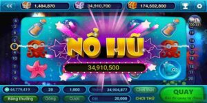 Nổ hũ uy tín không lừa đảo