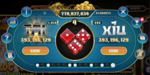Cách chơi tài xỉu online