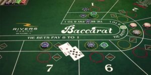 Baccarat trực tuyến uy tín