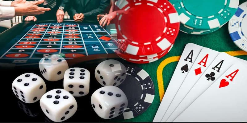 Casino Tìm hiểu Casino là gì