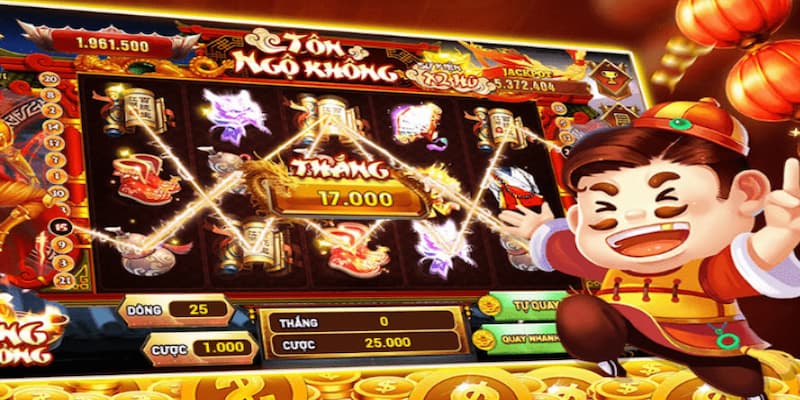 Nổ hũ online 2025 Tổng kết về Nổ hũ online 2025