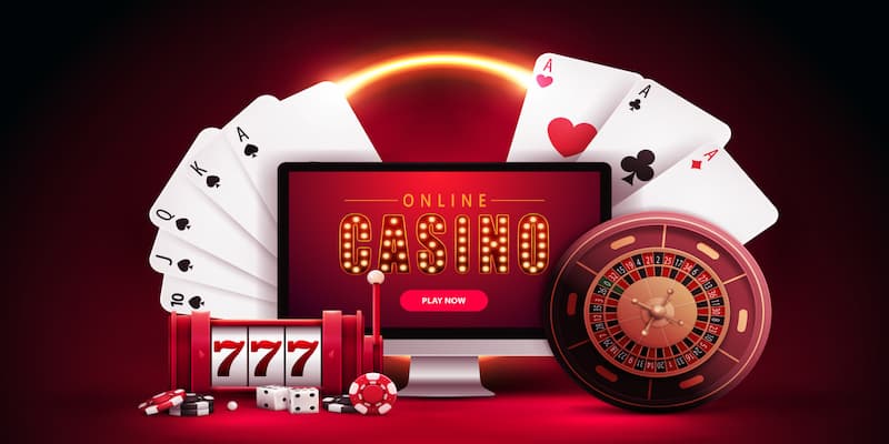 Chơi casino online Trò chơi phổ biến khi chơi casino online